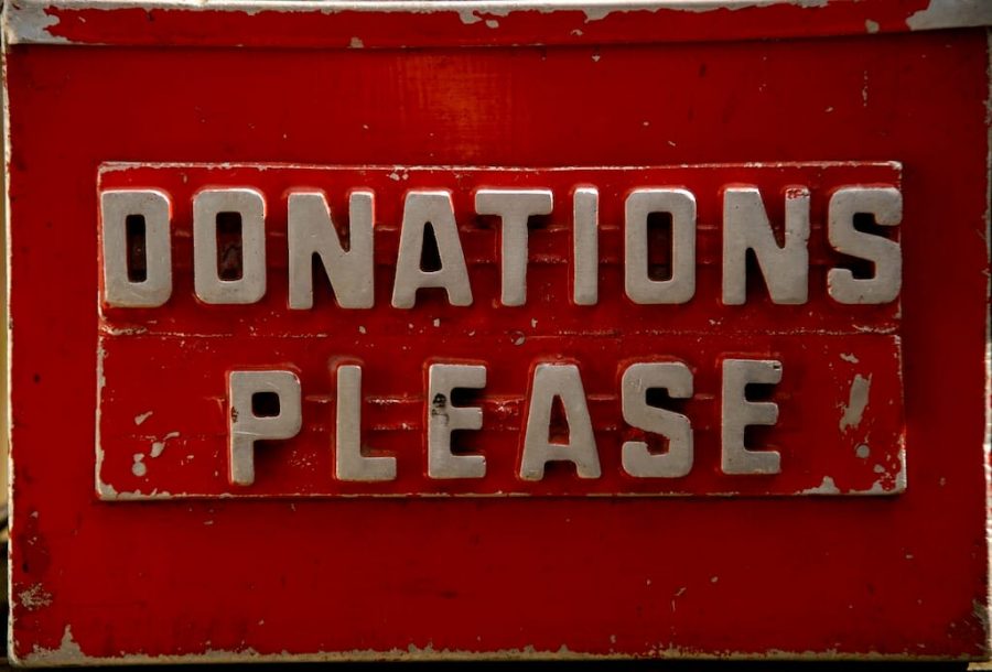 Campaign Funds Urgently Needed