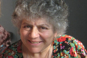 Celebrity Support: Actress Miriam Margolyes OBE
