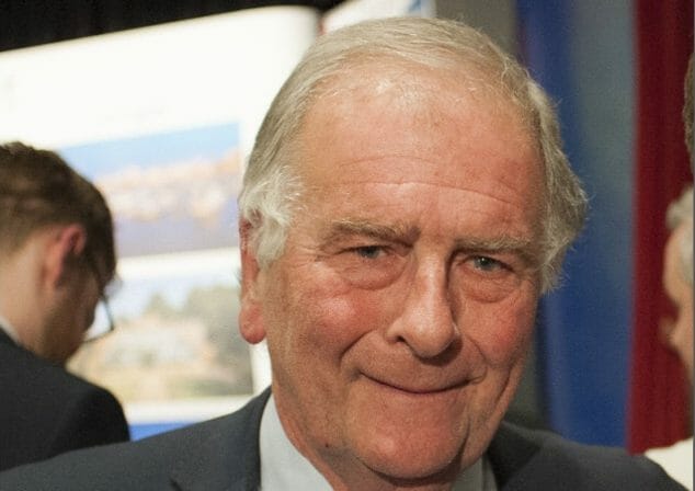 Sir Roger Gale MP condemns “cheapskate” plans to dredge Goodwin Sands