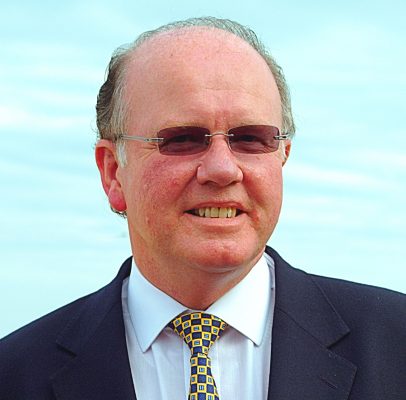 Notable Supporter: Dr Bill Moses, MBE, MA